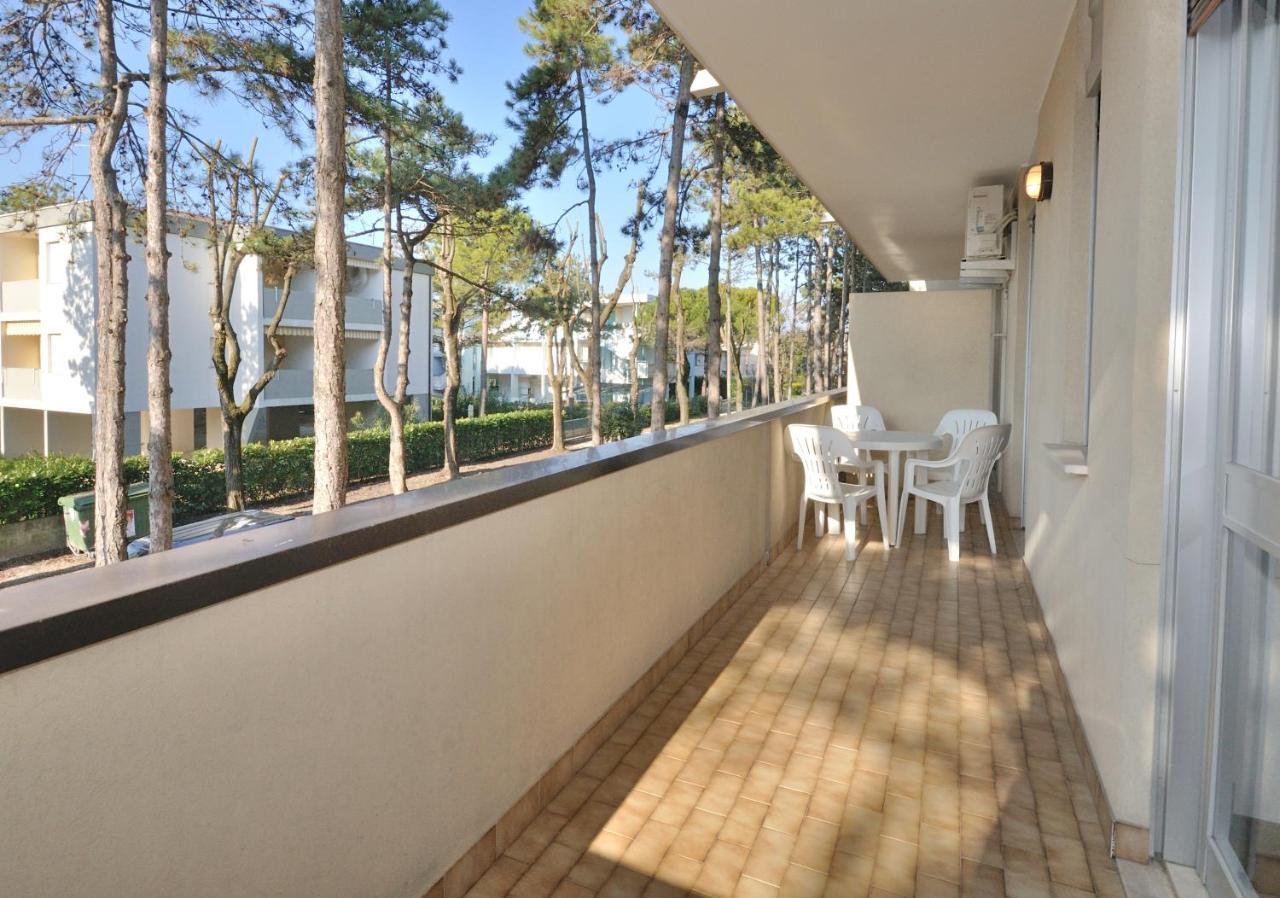 Villa Licia Bibione Eksteriør bilde